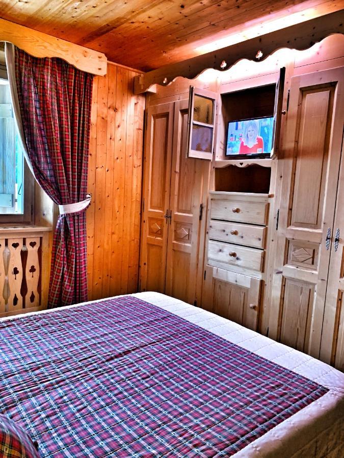Chez Marion Daire Notre-Dame-de-Bellecombe Dış mekan fotoğraf
