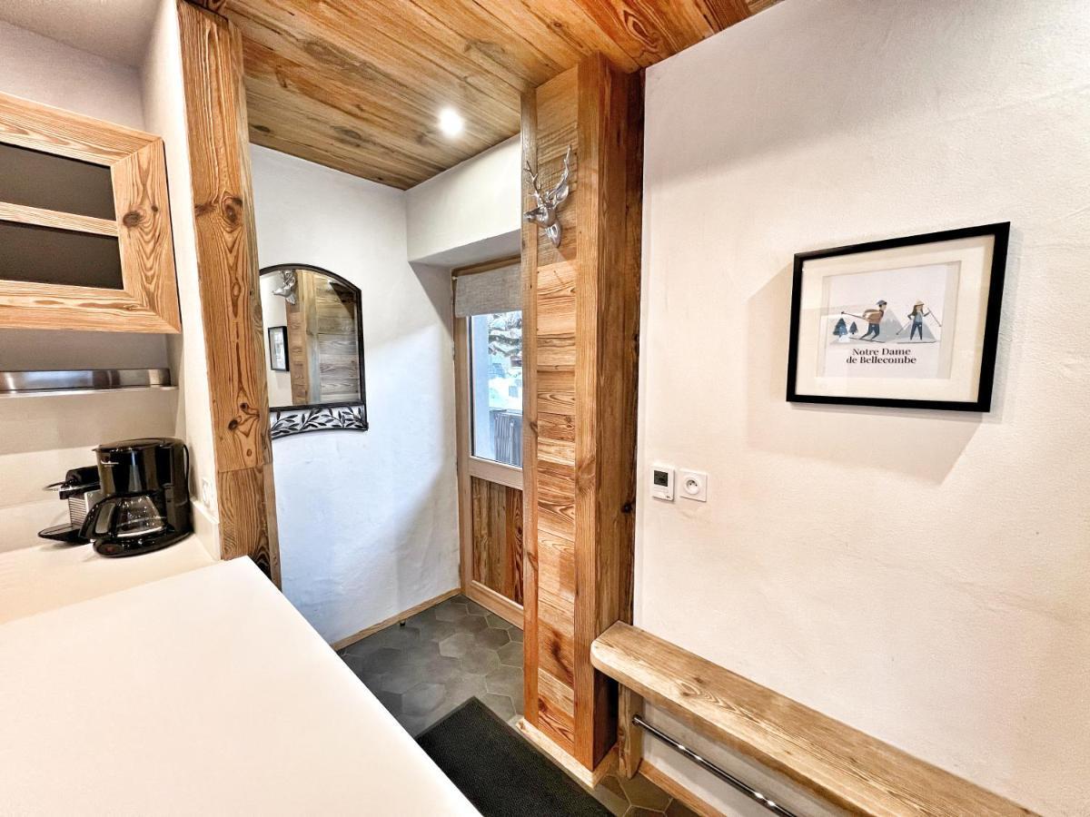 Chez Marion Daire Notre-Dame-de-Bellecombe Dış mekan fotoğraf